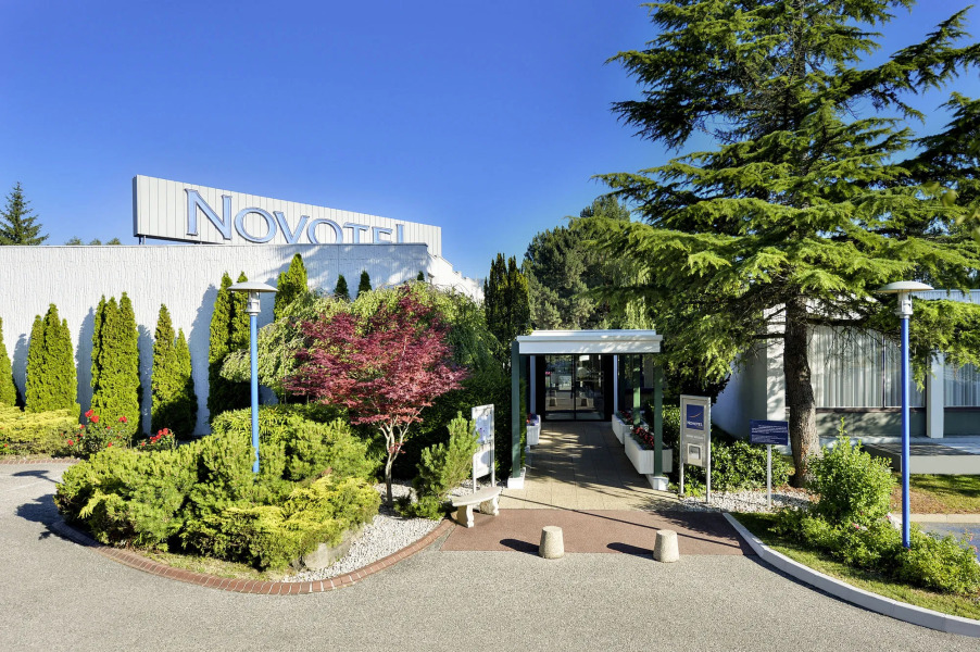Novotel Genève Aéroport France