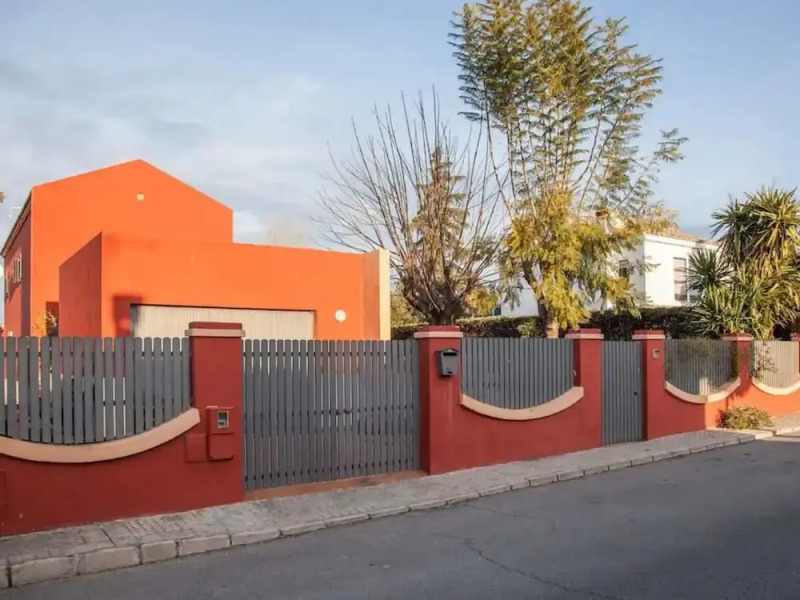 Belvilla by OYO Villa Valencina de la Concepcion