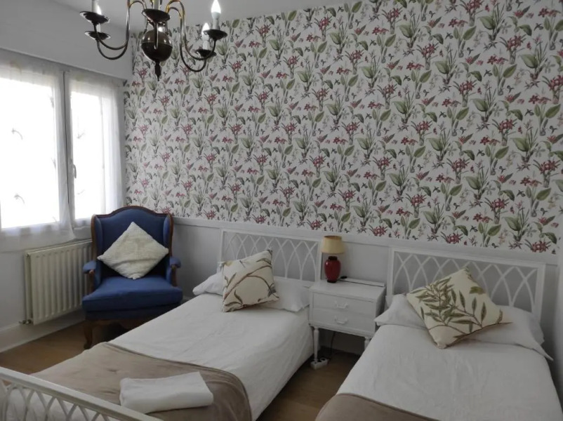 Fantástico piso de 3 habitaciones cerca del metro