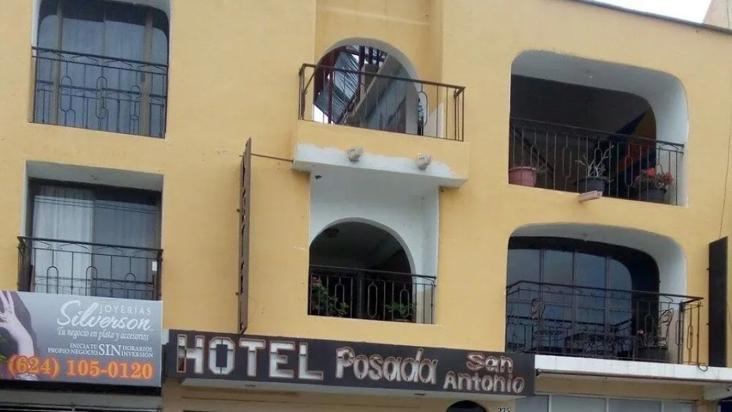 Hotel Posada San Antonio