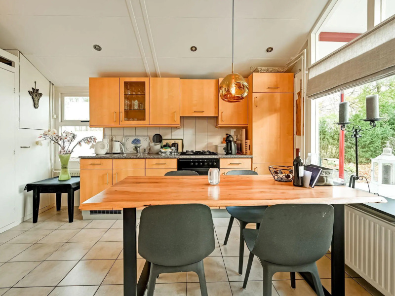 Secluded Holiday Home in Holten near Forest