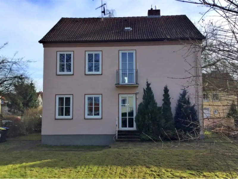 Quaint Apartment in Celle near Forest