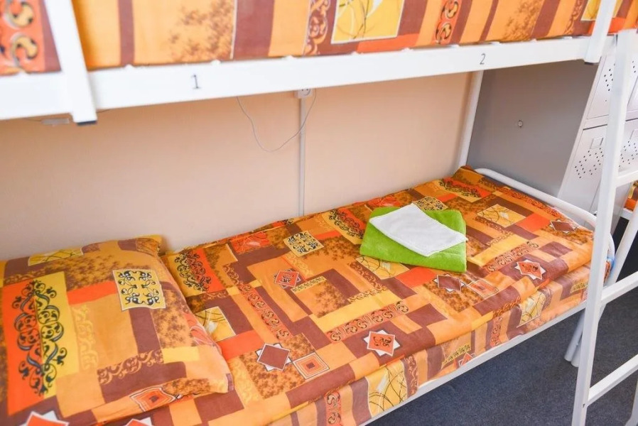 Bed and Breakfast на Пушкина