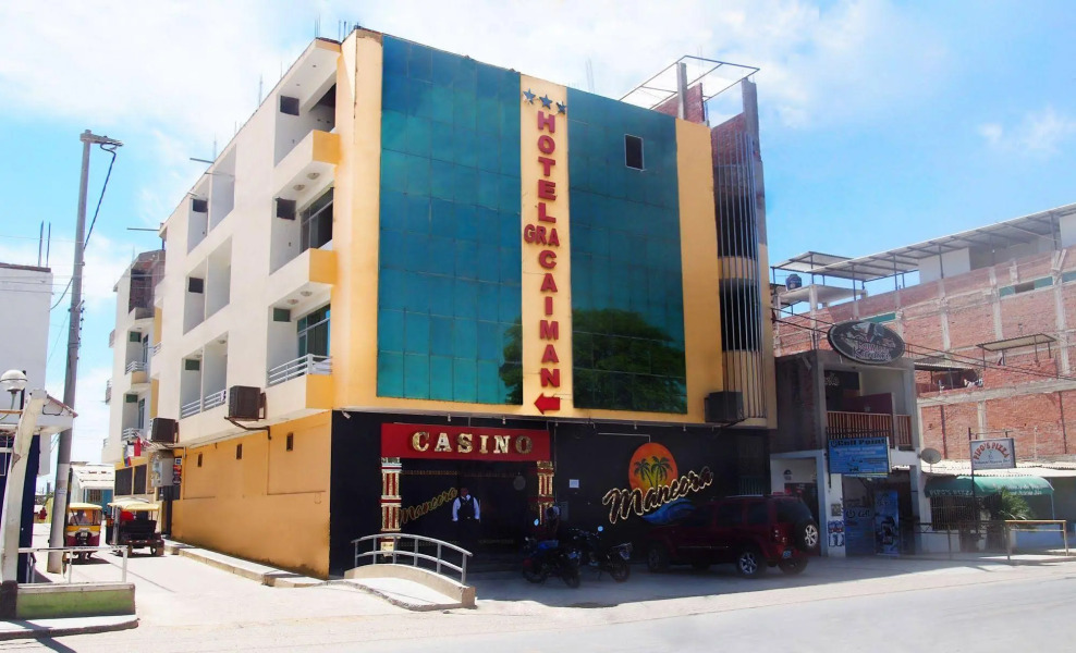 Hotel El Gran Caiman