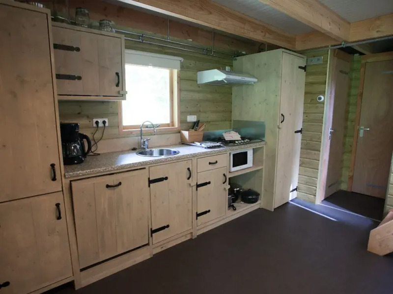 Unique House wit Roof Terrace near Assen