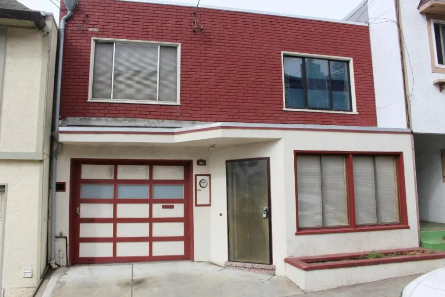 3 BD 2 Bath House, Walkable To Bart, Free Parking, Views