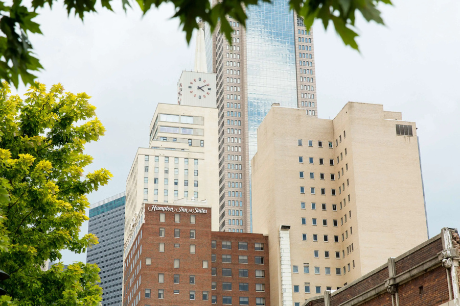 Hampton Inn & Suites Dallas Downtown
