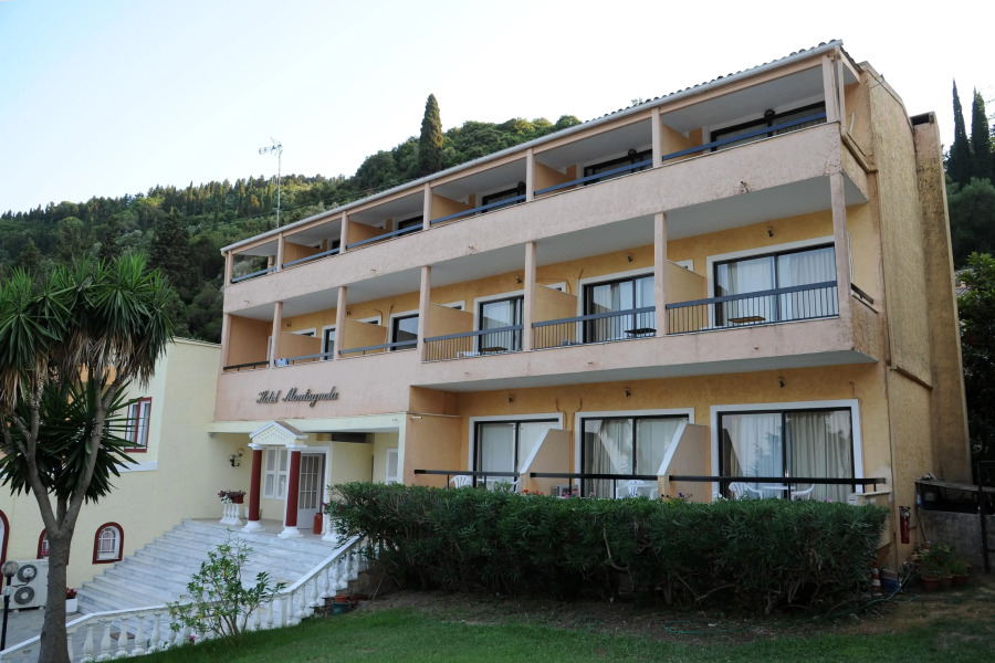 Benitses Bay View Hotel