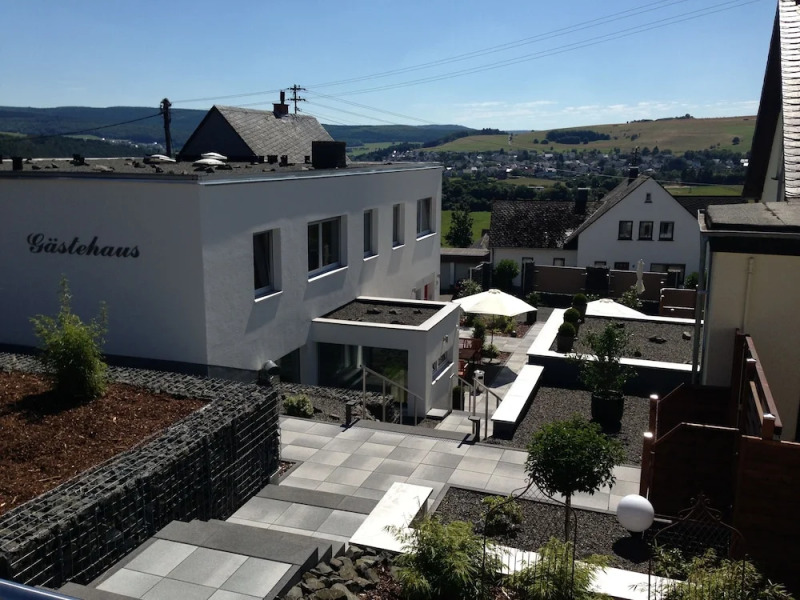 WohnRaum Hotel & Gästehaus