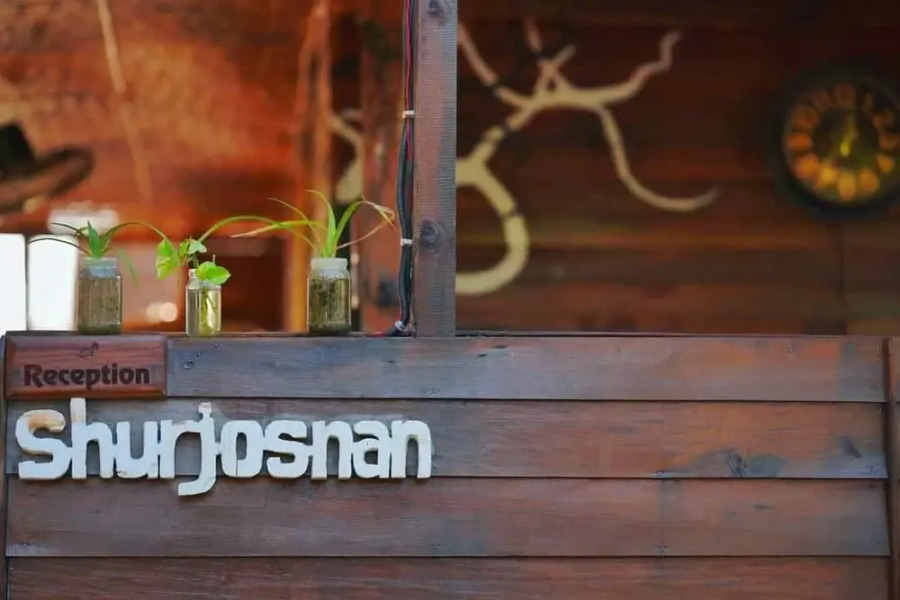 Shurjo Snan Twin Beach Resort