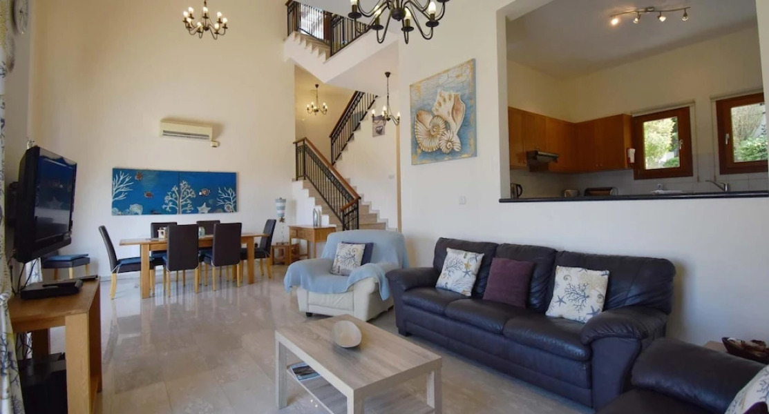 Villa 14 - Kourion in Kouklia