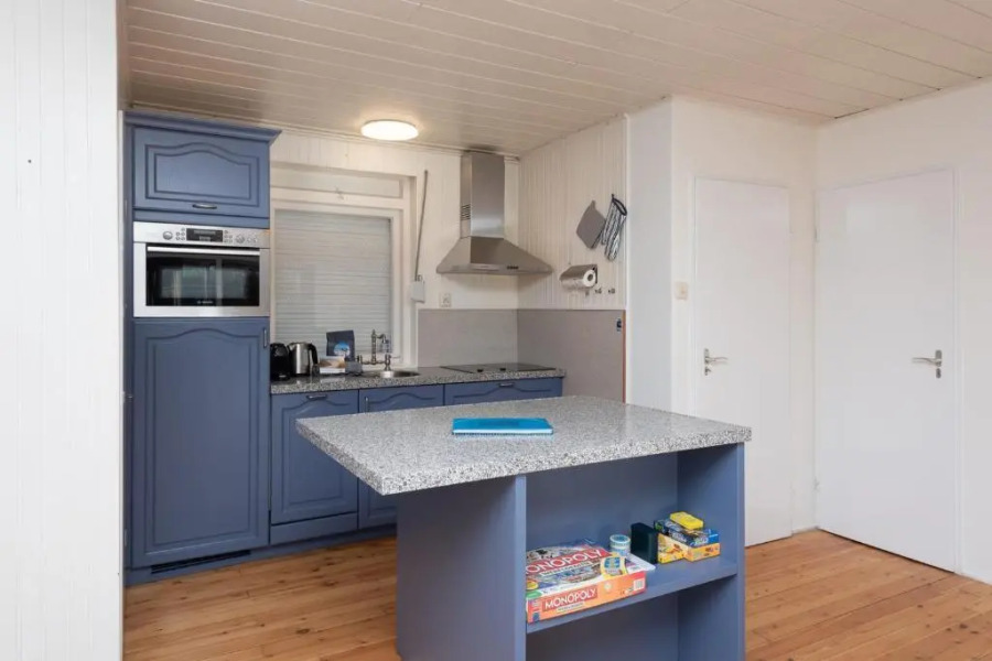 Holidayhome - Morgensterwei 24 Kortgene