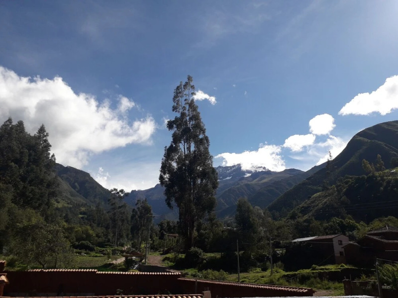 Sadhana Sacred Valley