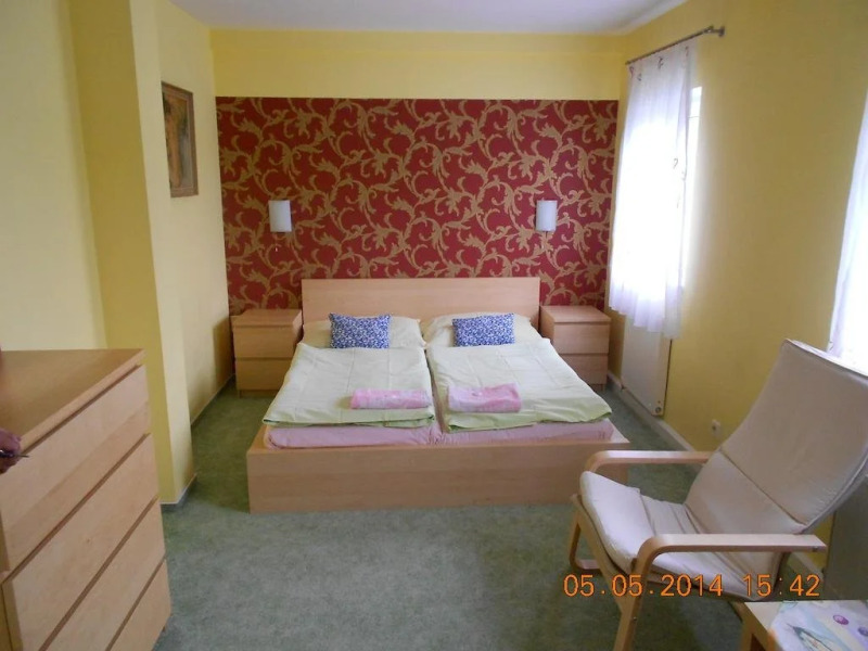 Penzion Měšťanský Dům