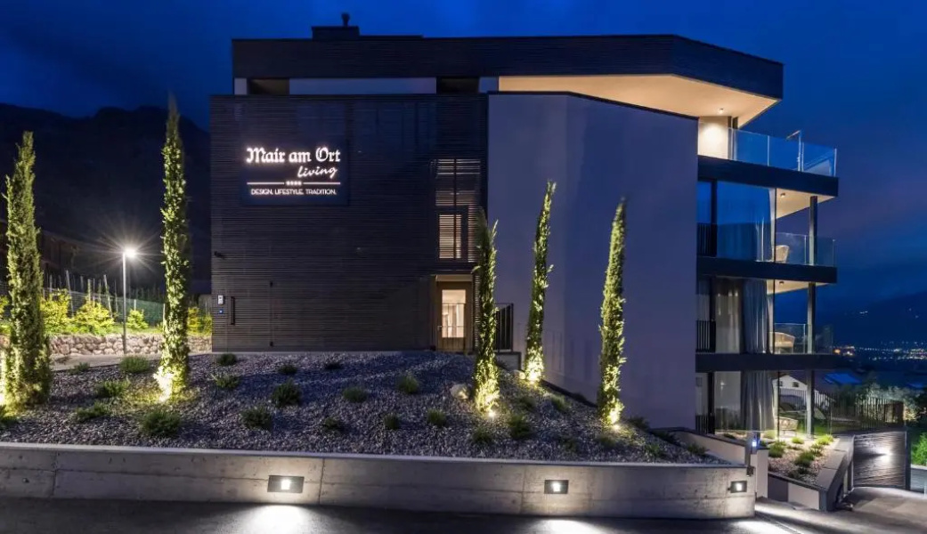 Hotel Garni Mair Am Ort