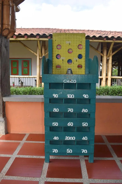 Hotel Parque Los Arrieros