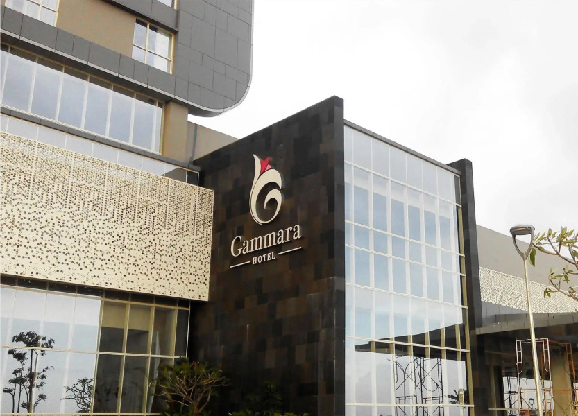 Gammara Hotel Makassar