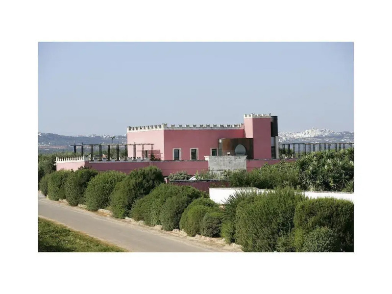 Grand Hotel Masseria Santa Lucia