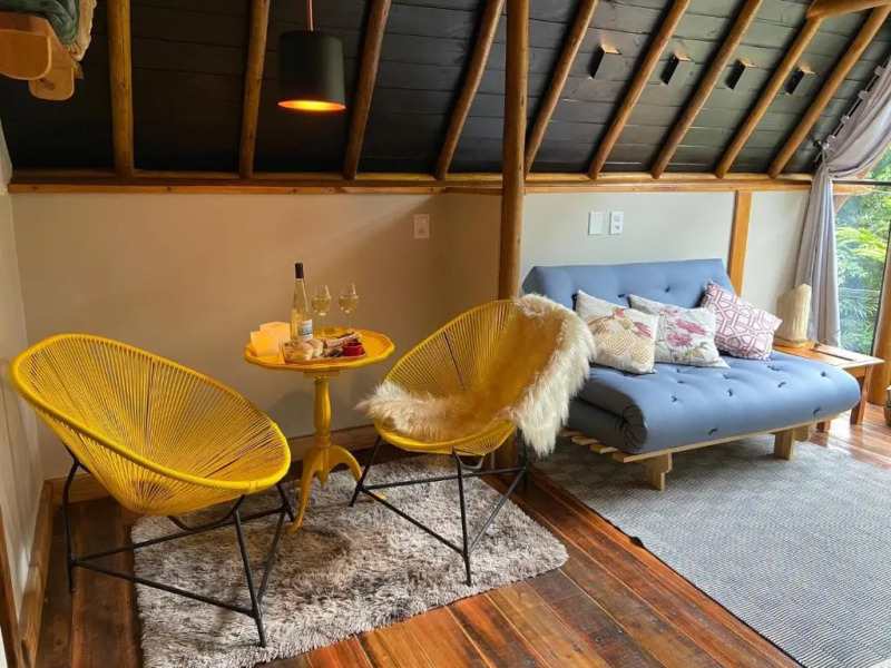 Tekoá Indiana Ecolodge