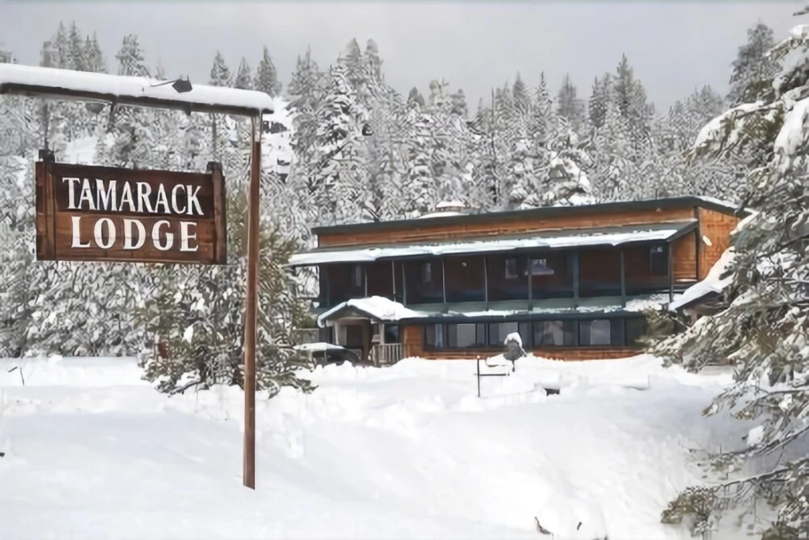Tamarack Lodge at Bear Valley