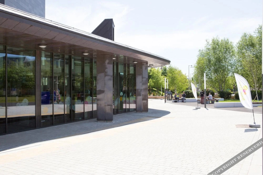 University of Bath City Centre Campus