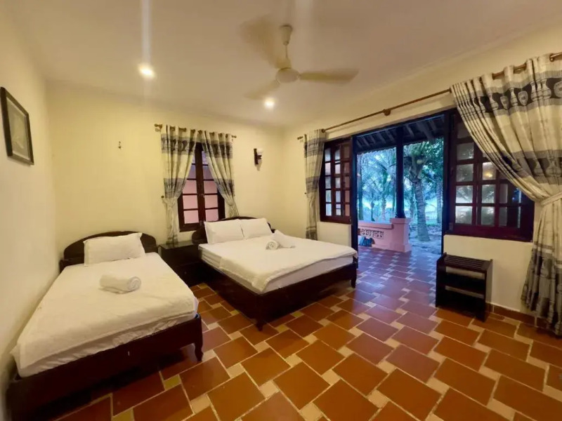 Canh Buom Xanh Resort