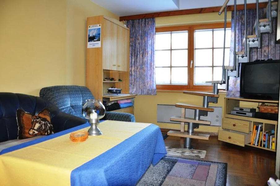 Ferienhaus Backstuber