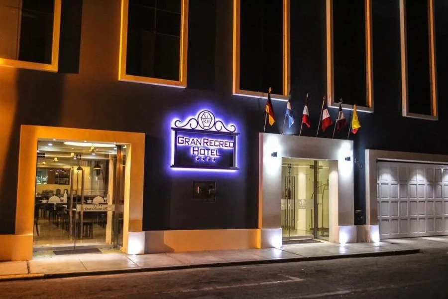 Gran Recreo Hotel