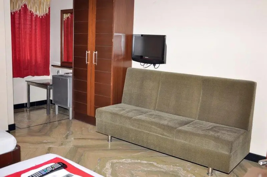 Udupi Radhakrishna Residency