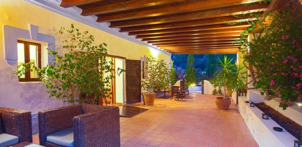 Can Pere Hotel Rural