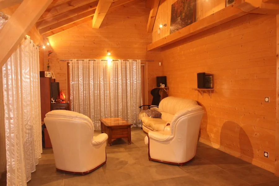 Chalet aux 3 biches