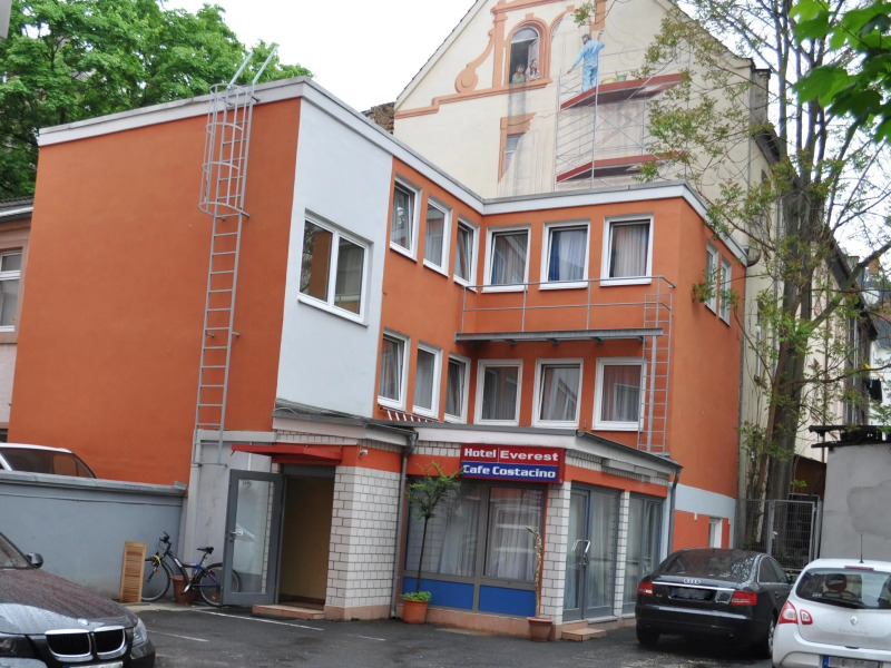 Hotel Himalaya Frankfurt City Messe