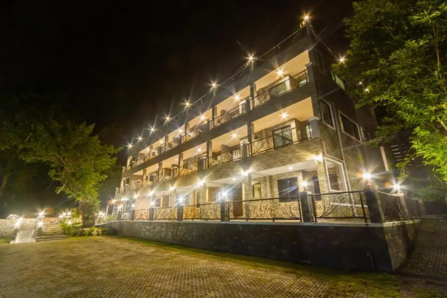 Namtok Sarika Resotel