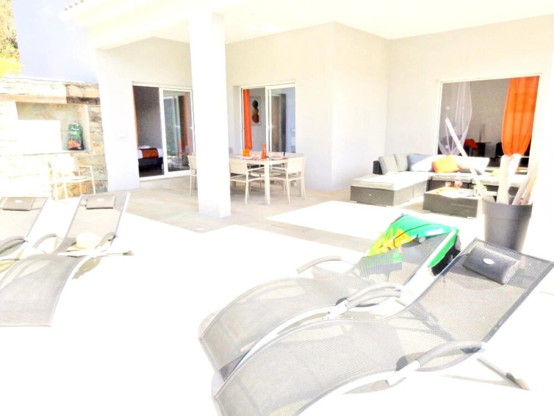 Villa With 4 Bedrooms in Farinole, With Wonderful Mountain View, Private Pool, Furnished Garden - 900 m From the Beach