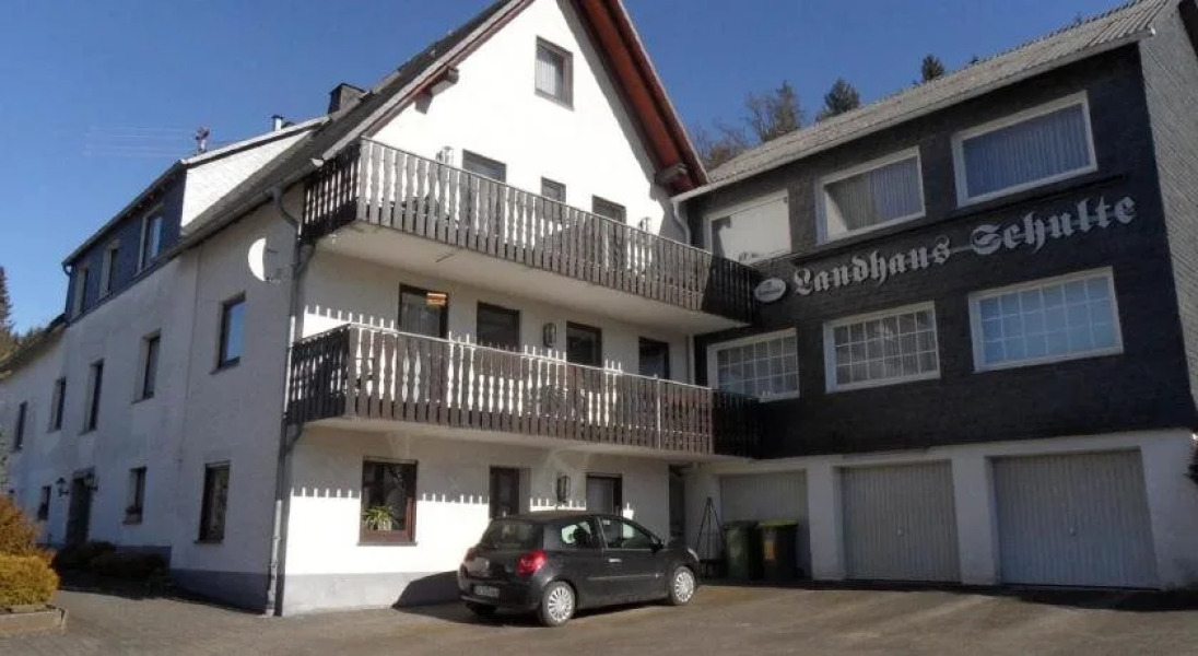 Waldhotel Einstein