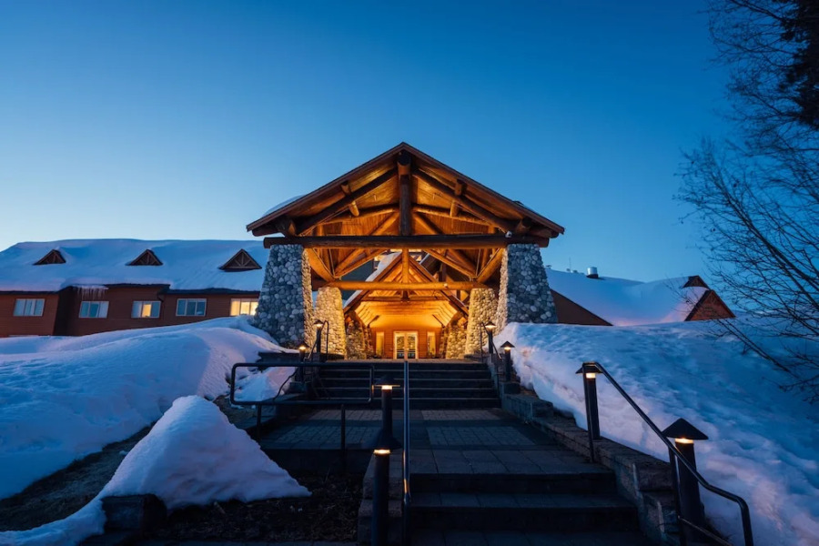 Talkeetna Alaskan Lodge