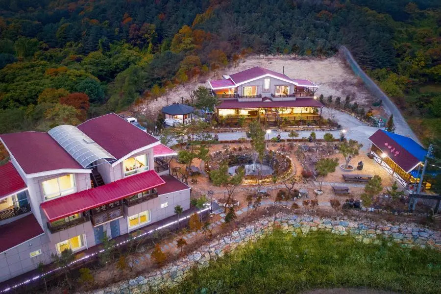 Samcheok JungwonGarden Pension