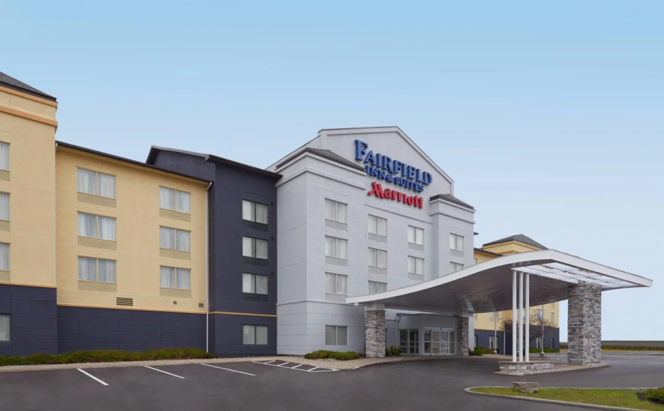 Fairfield Inn & Suites Brampton