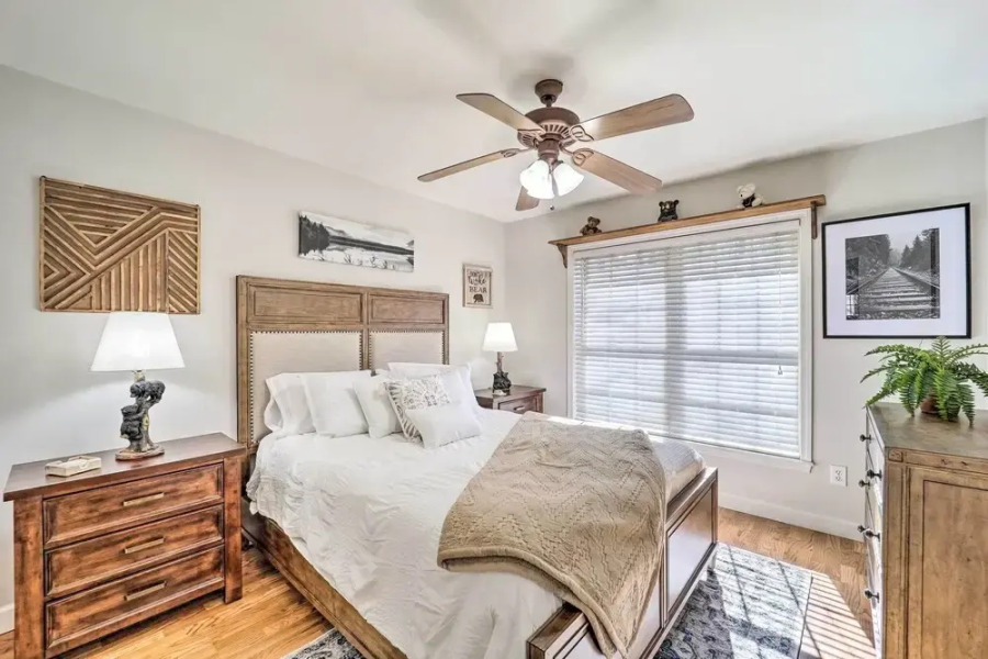 Mountain Getaway Home in a Resort Community!