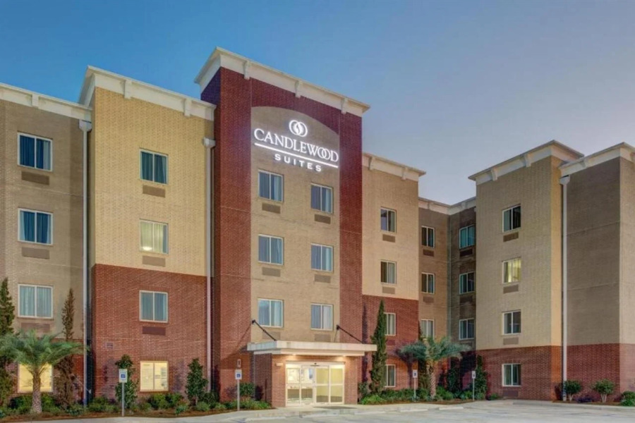 Candlewood Suites Cut Off by IHG