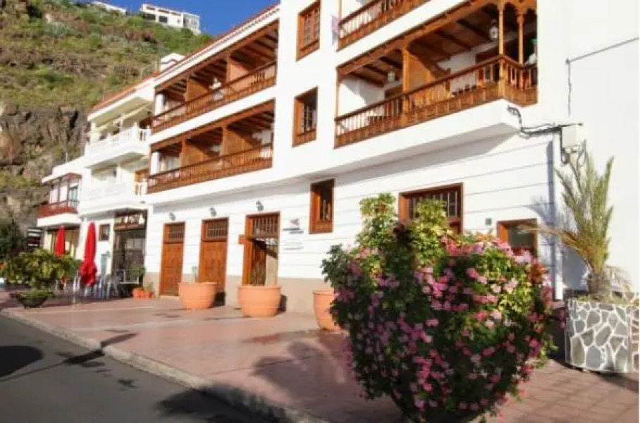 Apartamentos Tapahuga