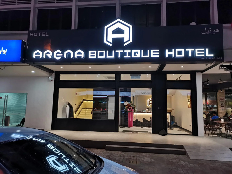 Arena Boutique Hotel Kuala Terengganu