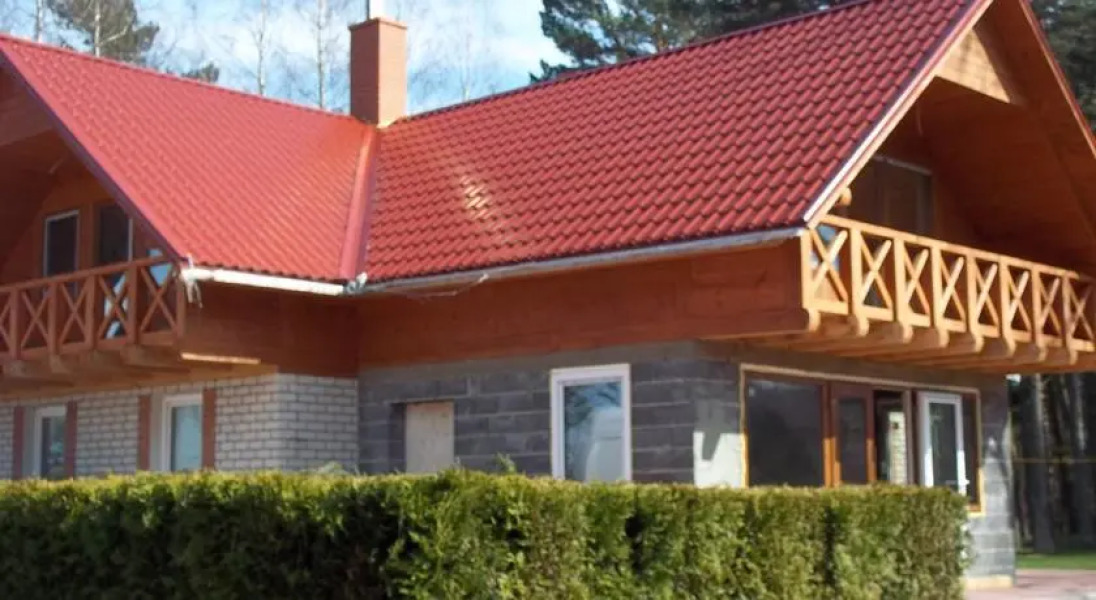 Guest house Vilciņi