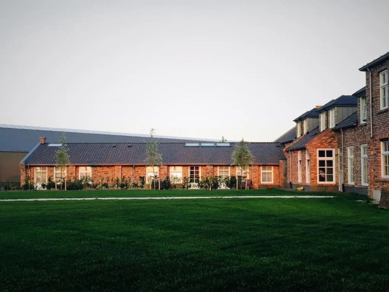 Hof van Alexander - Boutique Hotel