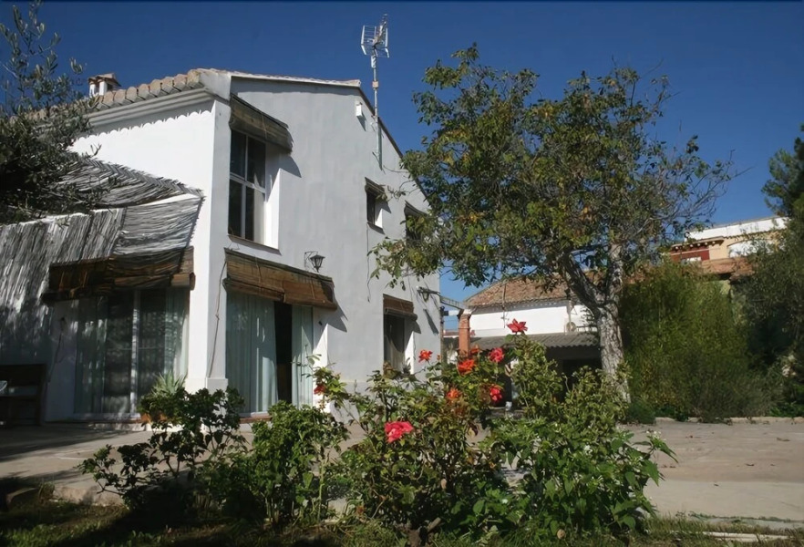 El Campillo, casa de campo cerca de la playa
