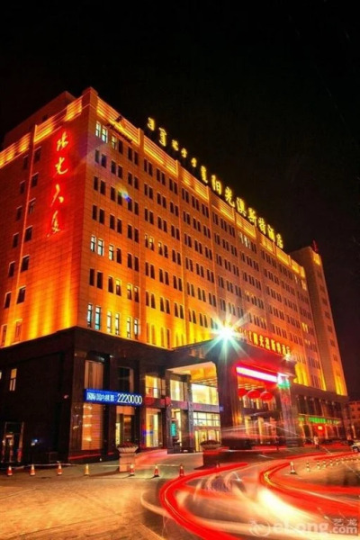 Erdos Sunshine Lateqi Ost Hotel