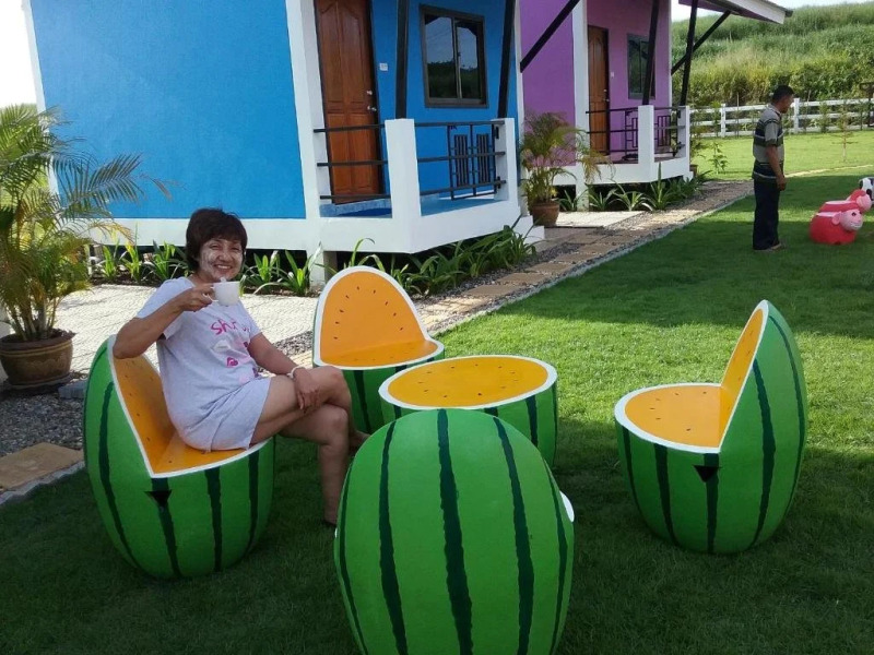 Baan Khao Kho Rim Tarn