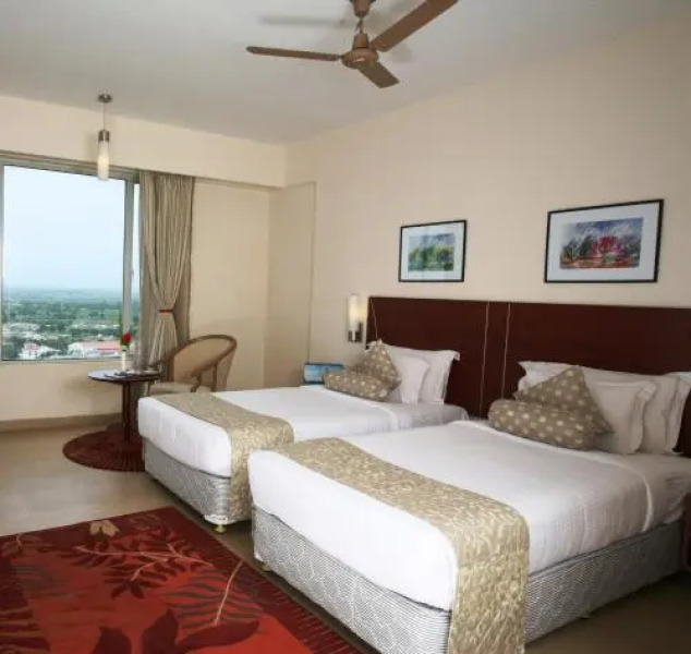 Leonia Holistic Destination