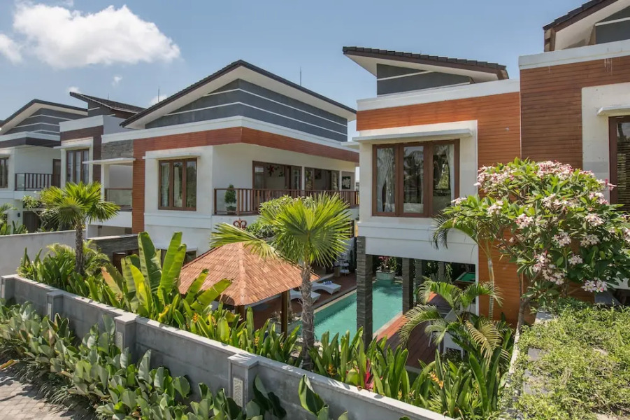 Villa Club B Residence by Nagisa Bali