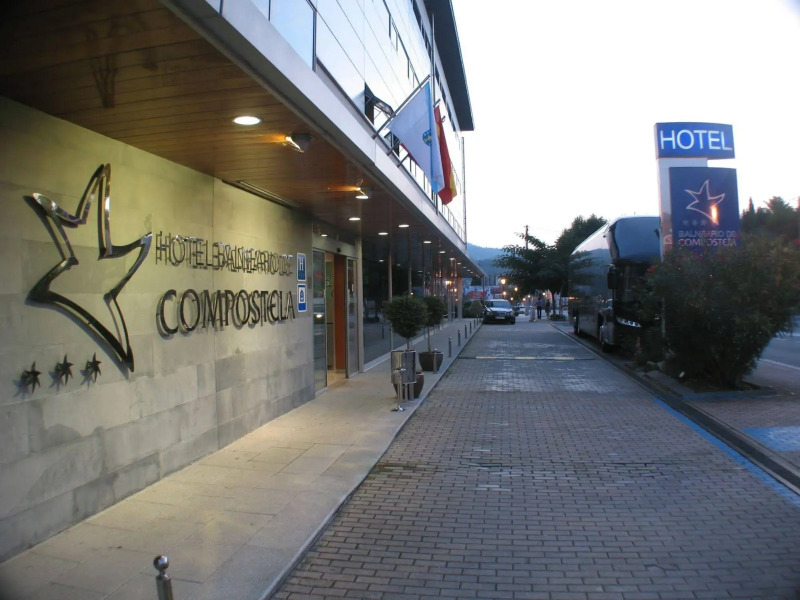Hotel Balneario de Compostela